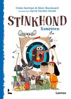 Stinkhond Kampioen! - Colas Gutman - ebook - thumbnail
