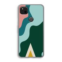 Noor B: Google Pixel 4a Transparant Hoesje