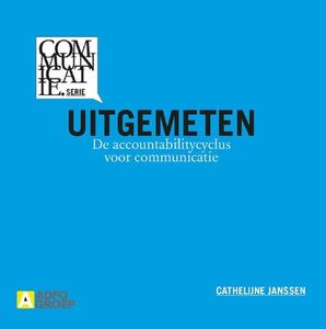 Uitgemeten - Cathelijne Janssen - ebook