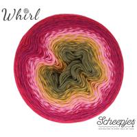 Scheepjes Whirl - 793 Goji Sorbet Dream Scheepjes Whirl - 793 Goji Sorbet Dream