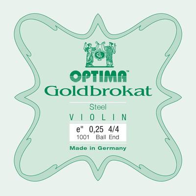 Optima 1001-LB vioolsnaar E-1 4/4