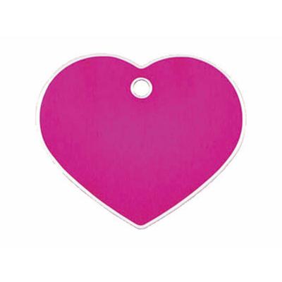 Naamplaatje Imarc Hi Line Roze