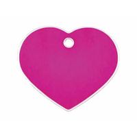 Naamplaatje Imarc Hi Line Roze Naamplaatje Imarc Hi Line Roze