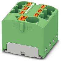 Phoenix Contact 3273864 Verdeelblok Groen 8 stuk(s)