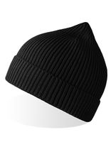 Atlantis AT103 Andy Beanie - Black - One Size