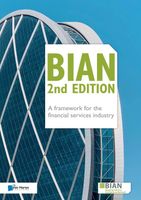 BIAN 2nd Edition - A framework for the financial services industry - BIAN Association, Martine Alaerts, Patrick Derde, Laleh Rafati - ebook