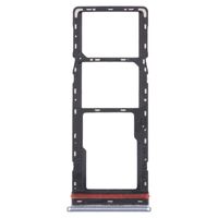 Simkaartlade + simkaartlade + Micro SD -kaartlade voor Tecno Camon 17p CG7