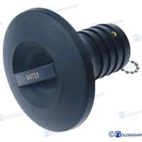 GS31126 - 1-1/2" WATERDEKUITLAAT