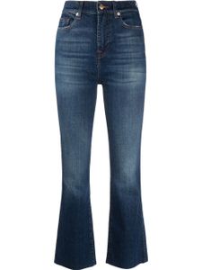 7 For All Mankind jean Illusion Force slim - Bleu