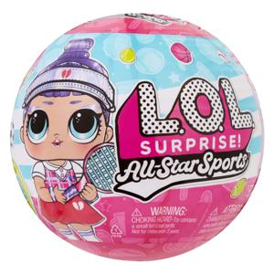 L.O.L. surprise surprise all star sports vault mini pop surprise bal