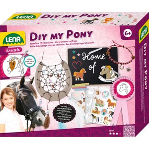 DIY My Pony Knutselen