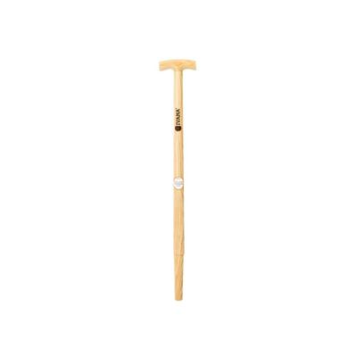 Ivana spadesteel met glasfiber kern 76cm