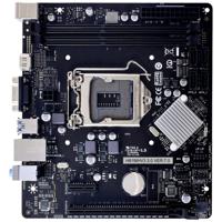 BioStar H81MHV3 3.0 H81 Moederbord Socket Intel LGA 1150 Vormfactor Micro-ATX Moederbord chipset Intel® H81