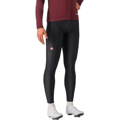 Castelli Espresso bibtight black heren