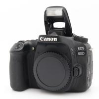 Canon EOS 80D body occasion