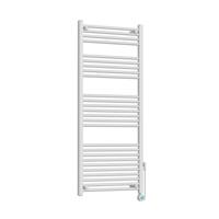 Rosani Avant Elektrische radiator - 140x60cm - 600watt - glans wit AF-CNE60140W