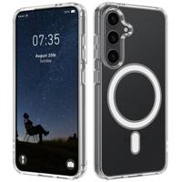 Casety Samsung Galaxy S26 MagSafe TPU backcover hoes - Transparant