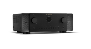 Marantz: Cinema 60 7.2 surround receiver - Zwart