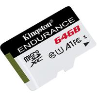 Kingston Kingston High Endurance 64 GB microSDXC - thumbnail