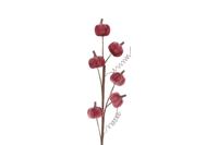 Countryfield pumpkin 50 cm roze