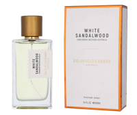 Goldfield & Banks White Sandalwood Eau de parfum Spray 100ml