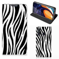 Samsung Galaxy A60 | Hoesje maken | Zebra