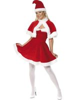 Miss Santa outfit - thumbnail