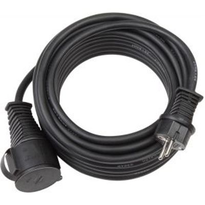 Brennenstuhl H07RN-F 3G2,5 Zwart 25 m