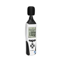 Geluidsniveaumeter - klasse 2 - 30 - 130 dB