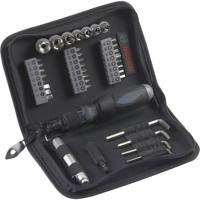 Bosch Accessories Mixed Set 38-delig, in handige softbag Gereedschapstas - thumbnail