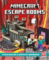 Minecraft Escape Rooms (Hardback)
