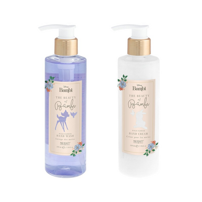 Mad Beauty Bambi Hand Wash Duo Mad Beauty Bambi Hand Wash Duo