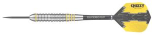 Harrows dartpijlen Chizzy High Grade Alloy steeltip gewicht 24