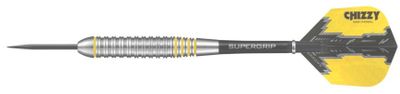 Harrows dartpijlen Chizzy High Grade Alloy steeltip gewicht 24