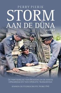 Storm aan de Düna (Paperback)