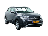 Volkswagen T Cross