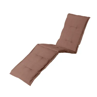 Ligbedkussen 200x65cm panama mocca Ligbedkussen 200x65cm panama mocca