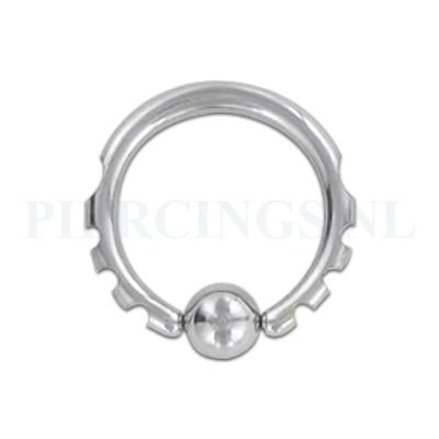 BCR 2.5 mm 16 mm getand