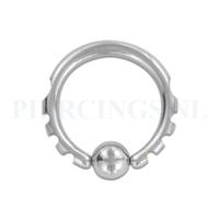 BCR 2.5 mm 16 mm getand