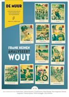 De muur 72 (Paperback)