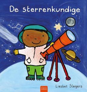 De sterrenkundige (Hardback)