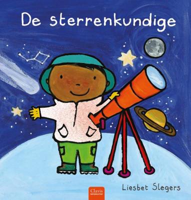 De sterrenkundige (Hardback)