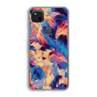 Tuesday Night: Google Pixel 4a Transparant Hoesje