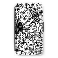 Vexx Mixtape #2: iPhone 12 mini Flip Hoesje