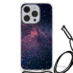 iPhone 14 Pro Shockproof Case Stars