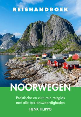 Reishandboek Noorwegen (Paperback)
