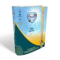 Renske vers gestoomd kip hypoallergeen natvoer hond (kuip) 1 tray (10 x 395 g)