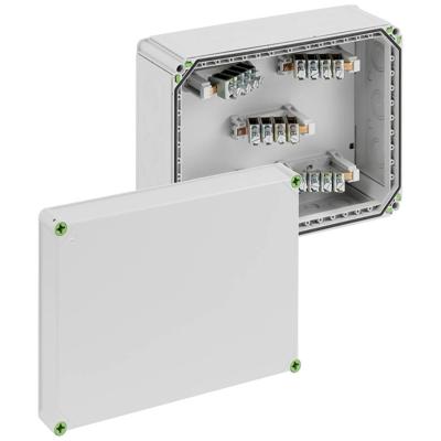 Spelsberg Abox-i 700-70q/5 Verbindingsdoos (l x b x h) 320 x 440 x 179 mm Grijs IP65 1 stuk(s)