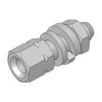 Molex 1731120273 D-sub connectorschroeven 2 stuk(s)