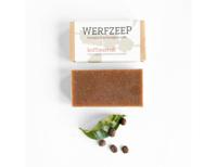 Werfzeep Werfzeep Koffiescrub 100 gr